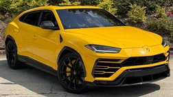 2021 Lamborghini Urus Base