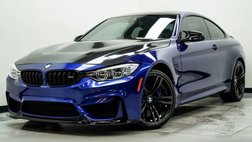 2019 BMW M4 CS