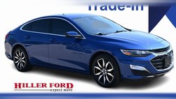 2023 Chevrolet Malibu RS