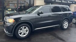 2012 Dodge Durango SXT