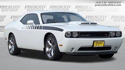2012 Dodge Challenger R/T Plus