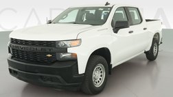 2020 Chevrolet Silverado 1500 Work Truck