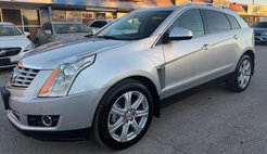 2016 Cadillac SRX Premium Collection
