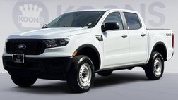 2022 Ford Ranger XL