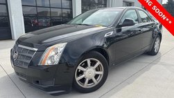 2008 Cadillac CTS 3.6L V6