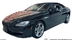 2012 BMW 6 Series 650i