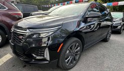 2022 Chevrolet Equinox RS
