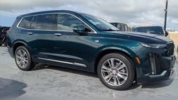 2025 Cadillac XT6 Premium Luxury