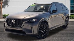 2025 Mazda CX-90 Plug-in Hybrid Premium Sport