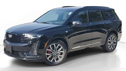 2024 Cadillac XT6 Sport
