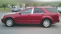 2007 Cadillac SRX V6