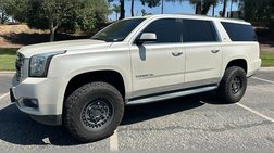 2015 GMC Yukon XL SLT