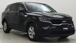 2022 Kia Sorento LX