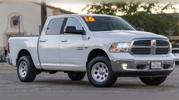 2016 Ram Ram Pickup 1500 Big Horn