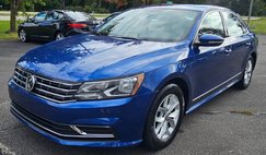 2017 Volkswagen Passat 1.8T S