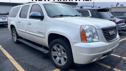 2008 GMC Yukon XL SLT