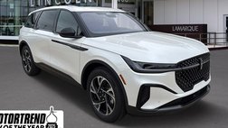 2025 Lincoln Nautilus Hybrid Premiere