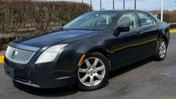 2010 Mercury Milan I-4 Premier