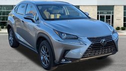 2018 Lexus NX 300 Base