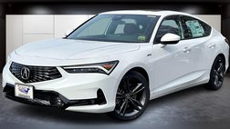 2025 Acura Integra w/A-SPEC
