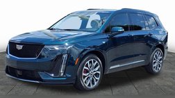 2024 Cadillac XT6 Sport
