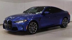 2023 BMW M4 Competition