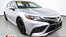2023 Toyota Camry XSE