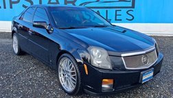 2007 Cadillac CTS 3.6L RWD