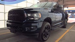2024 Ram Ram Pickup 2500 Big Horn