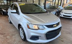 2018 Chevrolet Sonic LS Auto