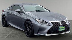 2017 Lexus RC 200t Base