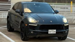 2017 Porsche Macan Base