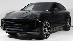 2025 Porsche Cayenne Turbo E-Hybrid Coupe