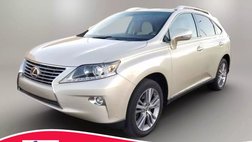 2015 Lexus RX 350 Crafted Line