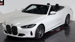 2025 BMW 4 Series 430i xDrive