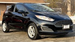 2018 Ford Fiesta SE