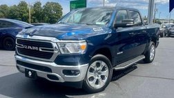 2021 Ram Ram Pickup 1500 Lone Star
