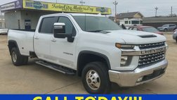 2022 Chevrolet Silverado 3500HD LTZ