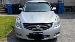 2011 Nissan Altima BASE