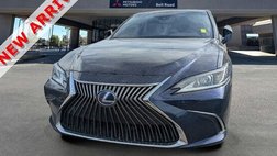 2021 Lexus ES 300h Base