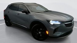 2021 Buick Envision Preferred