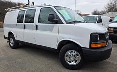 2011 Chevrolet Express 2500