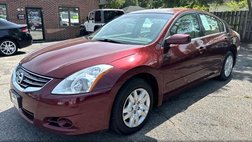 2010 Nissan Altima 2.5 S
