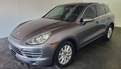 2012 Porsche Cayenne Base