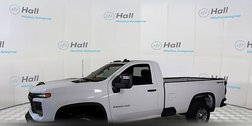 2025 Chevrolet Silverado 2500HD Work Truck