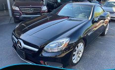2018 Mercedes-Benz SLC SLC 300