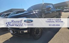 2024 Ford Super Duty F-250 Platinum