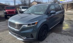 2022 Kia Carnival SX