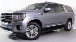 2022 GMC Yukon XL SLT