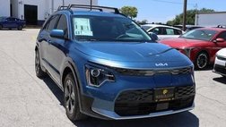 2025 Kia Niro EV Wind